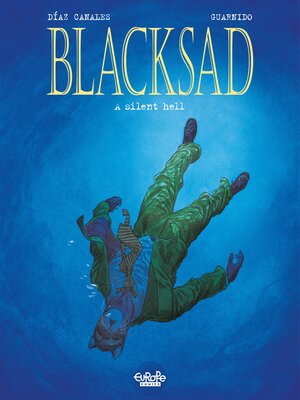 cover image of Blacksad--Volume 4--Silent Hell